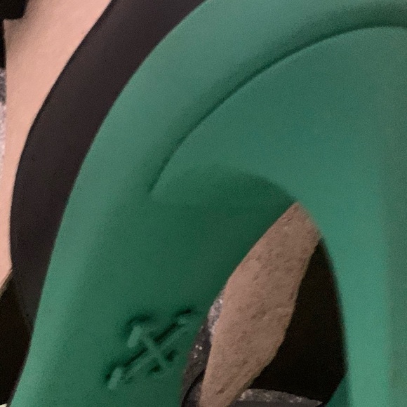 Virgil Abloh Off- White heels - Picture 5 of 8